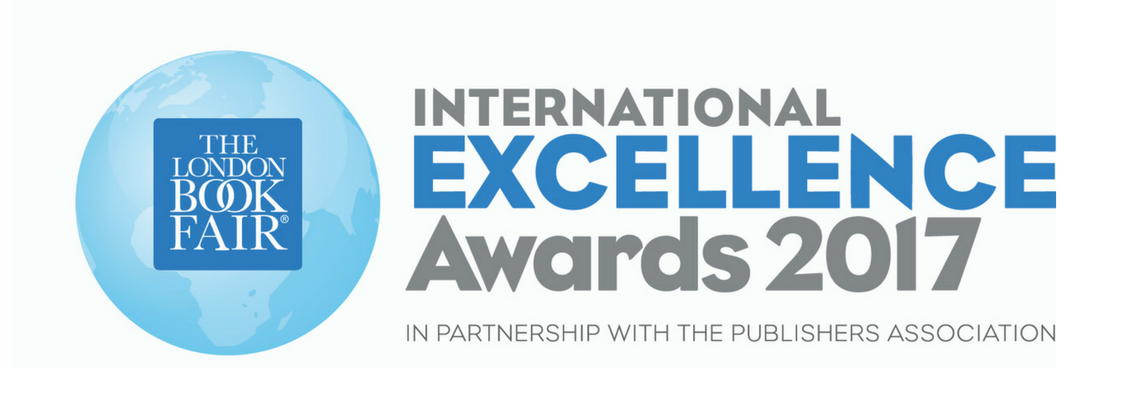 The London Book Fair International Excellence Awards in Association with Hytex 2016: Winners Announced