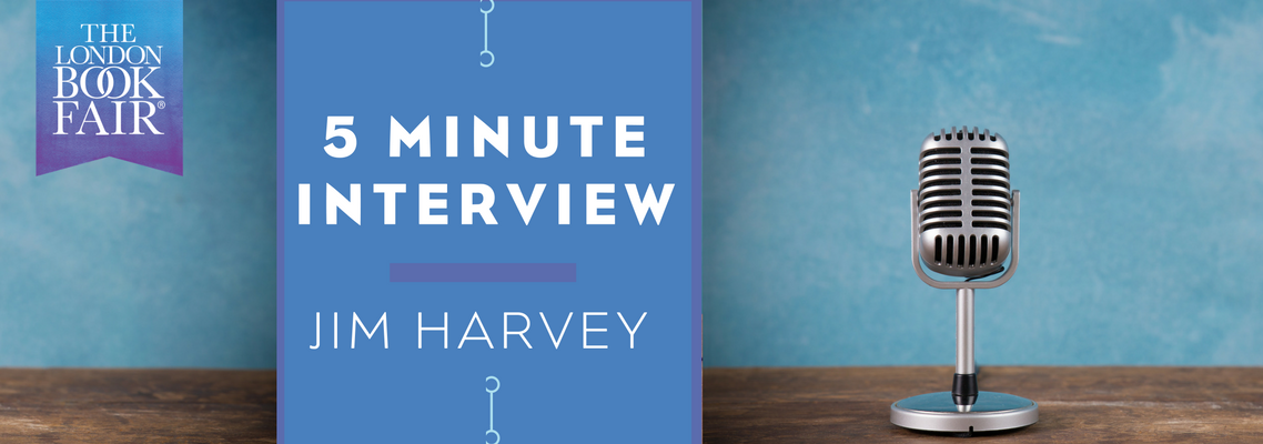 Jim Harvey’s 5 Minute Interview