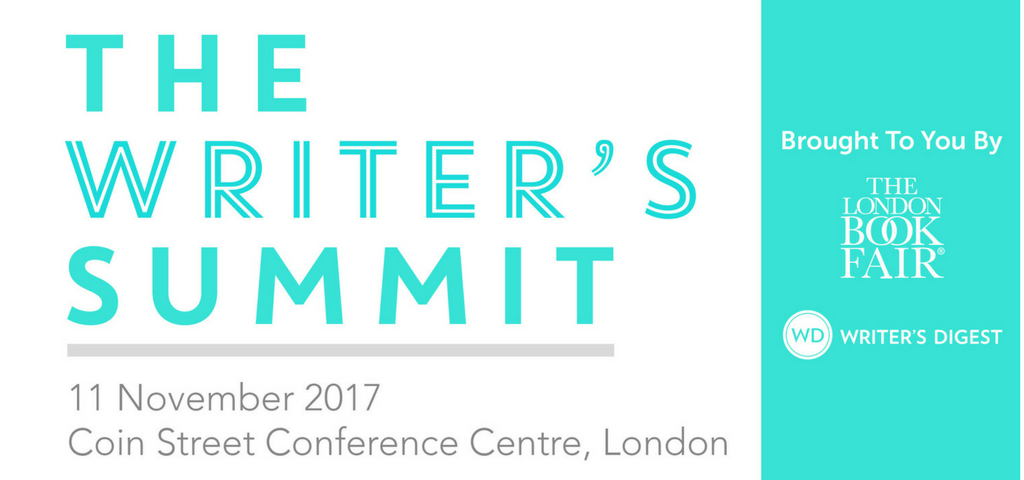 The Writer’s Summit Line-up Revealed