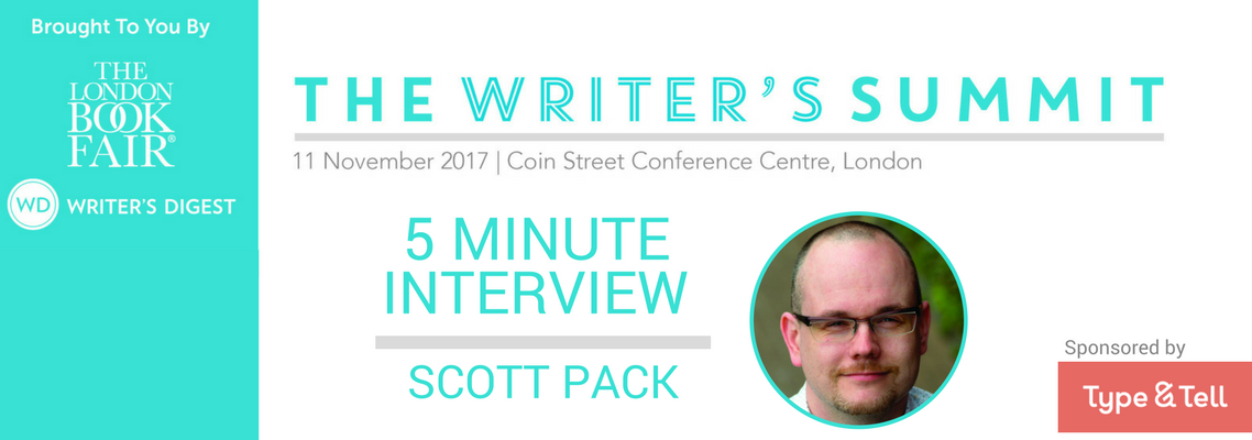 5 Minute Interview Scott Pack