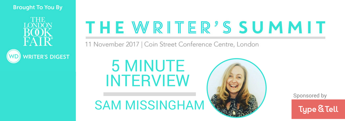5 Minute Interview with Sam Missingham