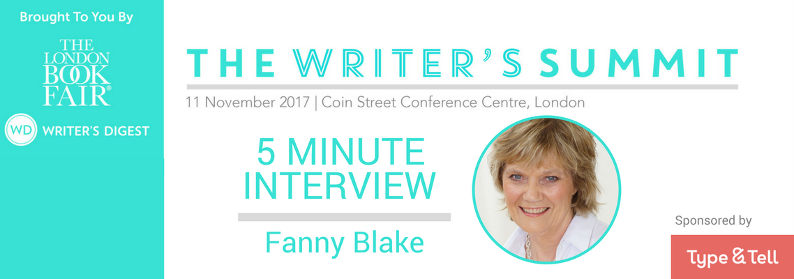 5 Minute Interview Fanny Blake