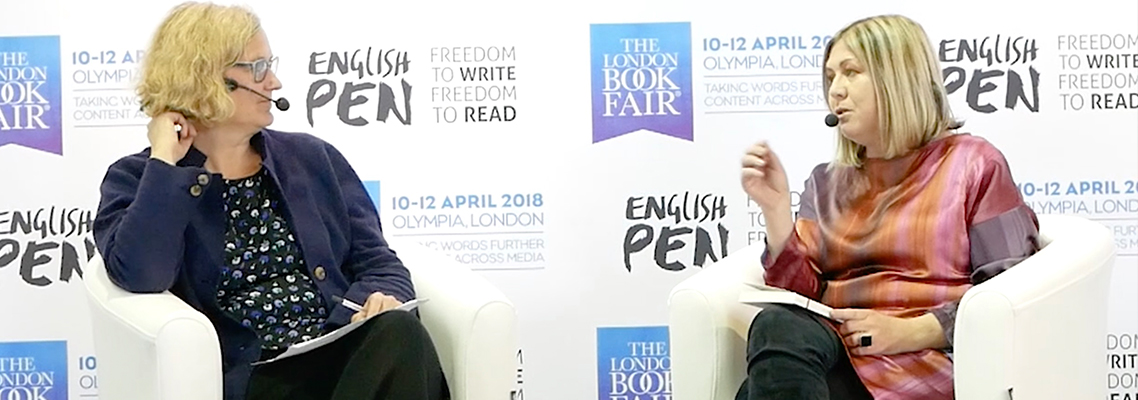 #LBF18 Day Two – The best bits!