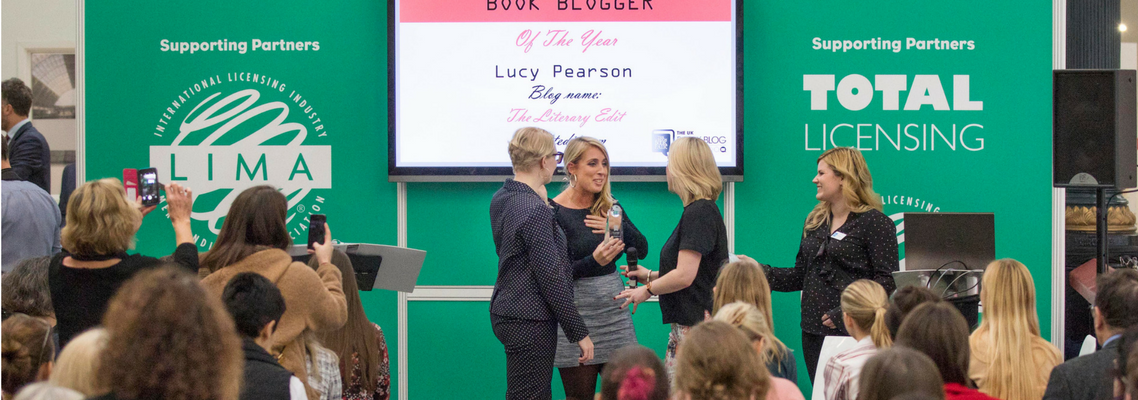 The London Book Fair UK Book Blog Awards: 2018 Winners Announced