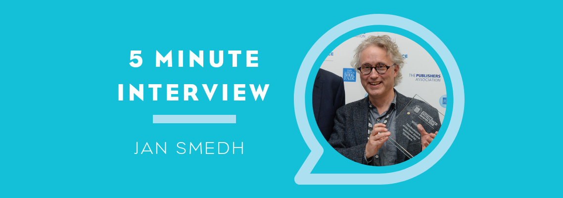 5 Minute Interview with Jan Smedh