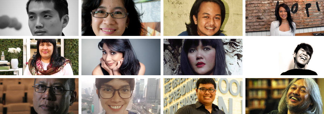 Leading Indonesian Writers at The London Book Fair 2019 Revealed