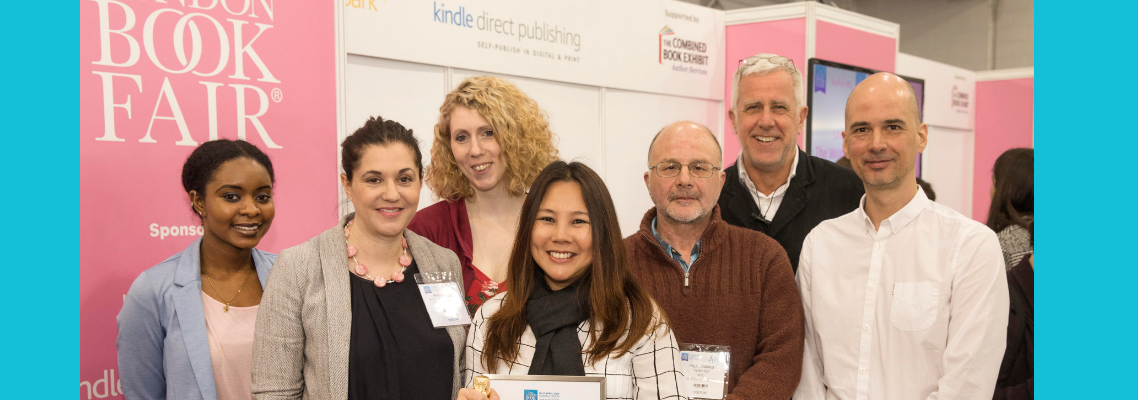 Entries are now open for The London Book Fair’s hugely popular writing competition: The Write Stuff!