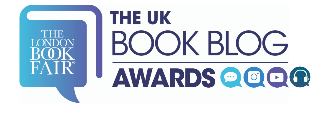 Book Podcast of the Year category lands at UK Book Blog Awards