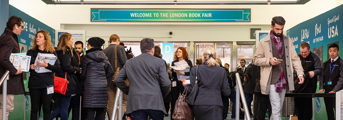 #LBF19 – Day One – The Highlights