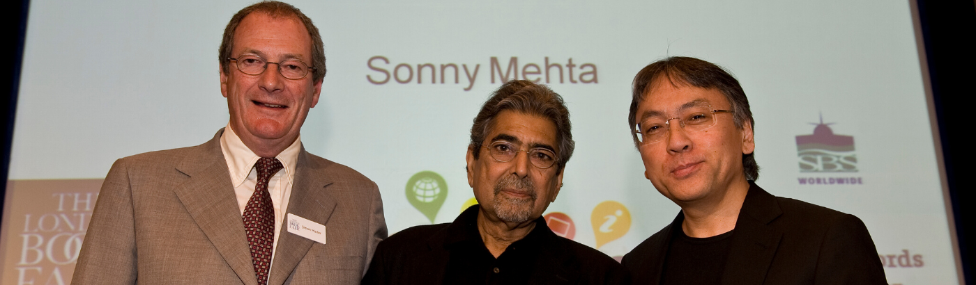 Remembering Sonny Mehta