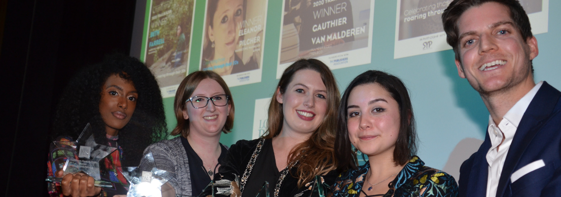 Trailblazer Awards Winners Revealed by The London Book Fair