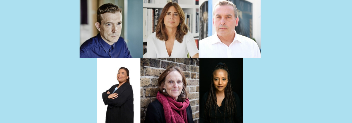 The London Book Fair 2020 Author Line-Up, Spanning Internationally Bestselling Novelists, Screenwriters, Poets, Illustrators and Beyond