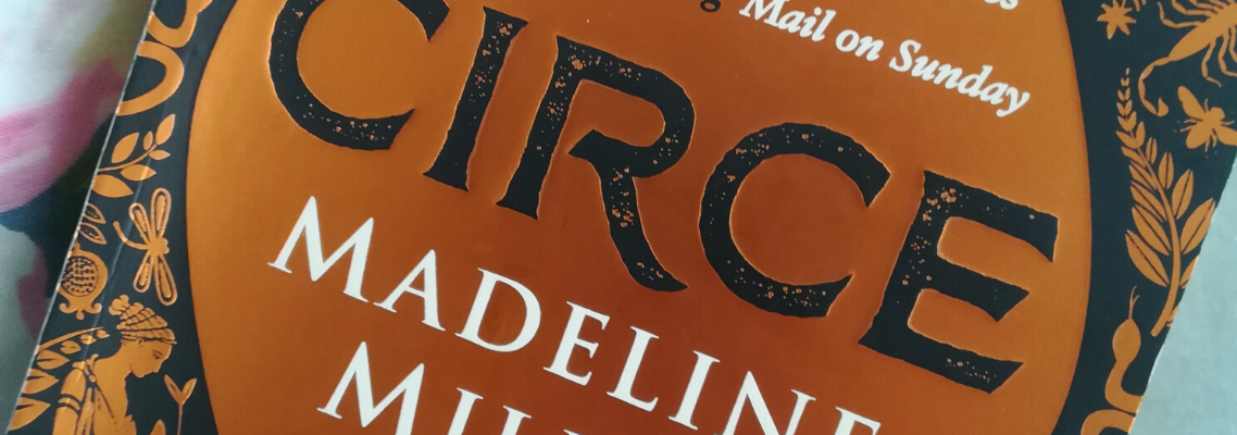 LBF Book Club – Circe by Madeline Miller