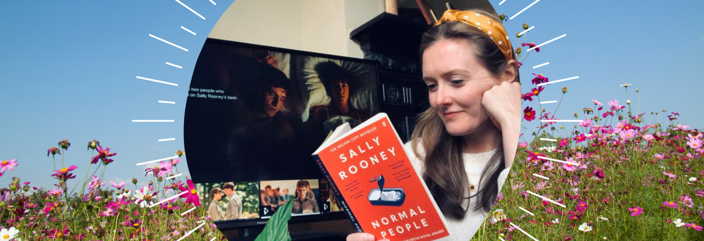 LBF Book Club – Sally Rooney’s Normal People