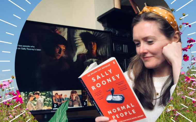 Sally Rooney's Normal People - Helen Clifford