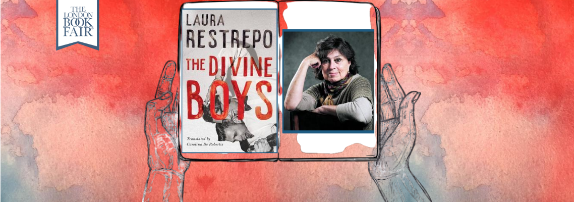 LBF Book Club Book Review – The Divine Boys by Laura Restrepo