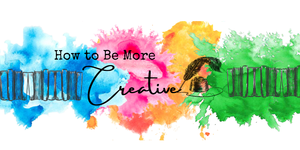 How To Be More Creative | The Hub By The London Book Fair | Publishing News