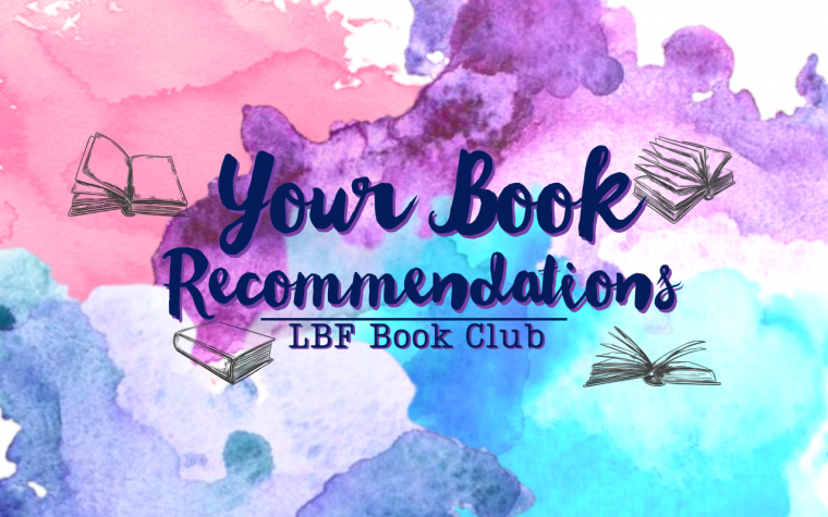 Book Recommendations - LBF Book Club