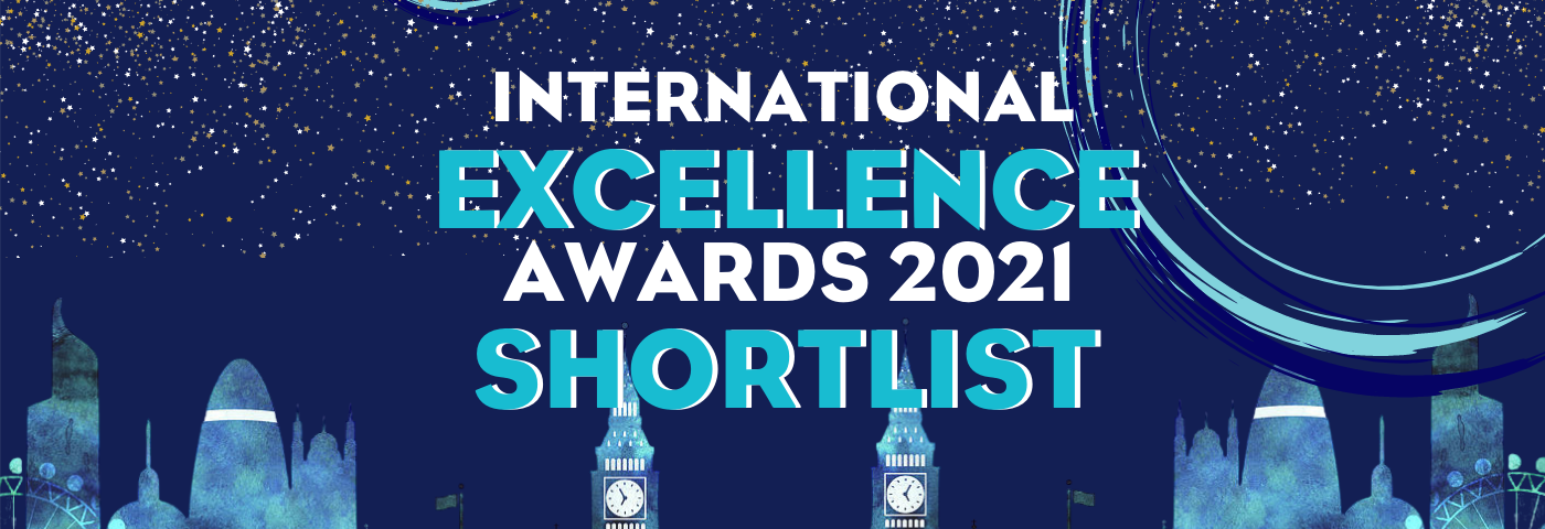 LBF International Excellence Awards 2021: Shortlist Revealed