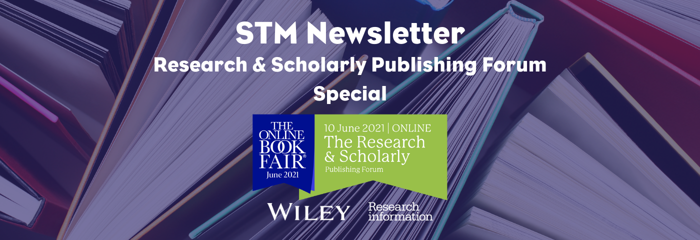 STM Publishing – May 2021
