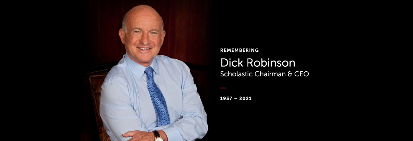 Remembering Dick Robinson