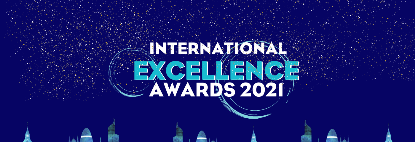 The London Book Fair International Excellence Awards 2021: Winners Announced