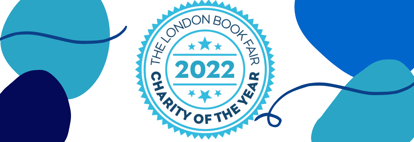The London Book Fair Opens Submissions for Charity of the Year 2022