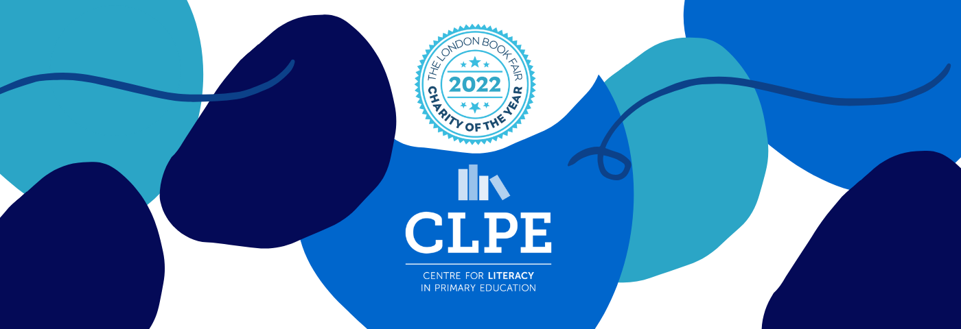 The Centre for Literacy in Primary Education Named LBF Charity of the Year 2022