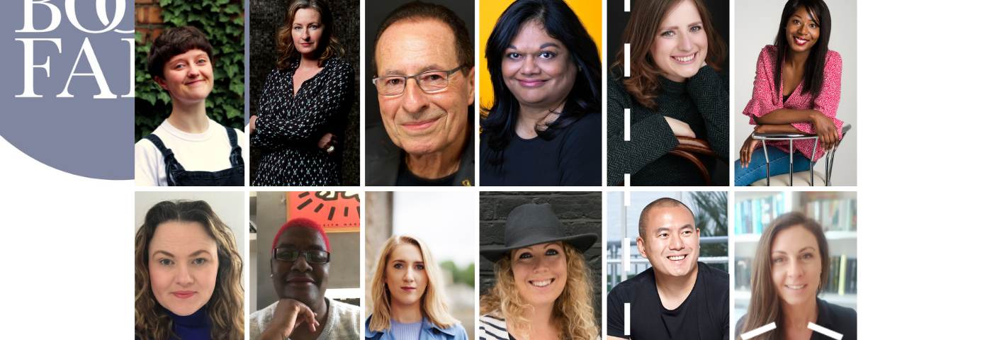 Informing and Empowering Writers – The London Book Fair’s Author HQ 2022 Programme Announced