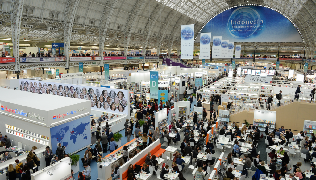 International Exhibitors Excited for The London Book Fair 2022 The