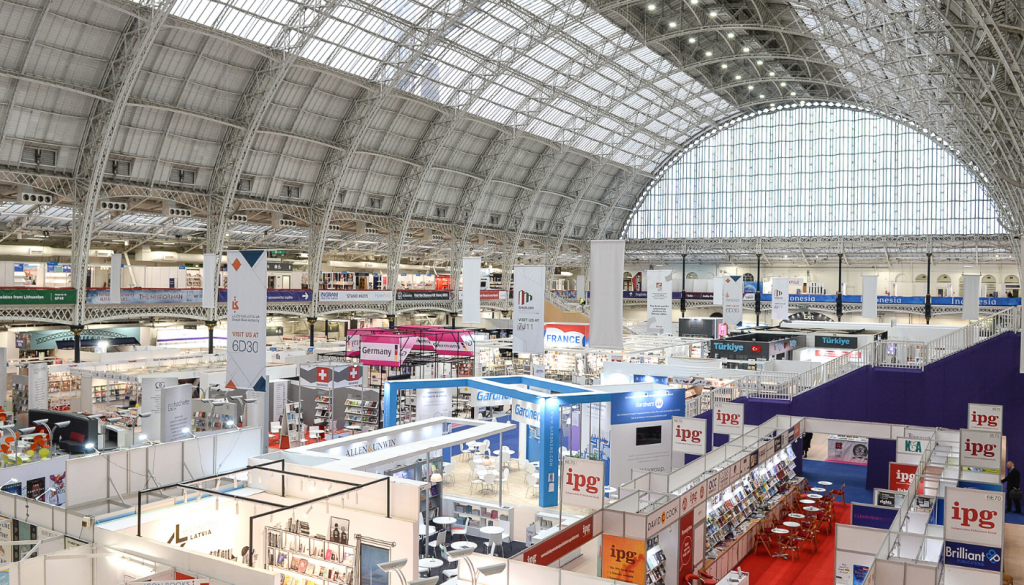 UK Pandemic Reading Trends Revealed at The London Book Fair The Hub