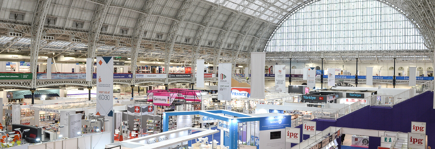 UK Pandemic Reading Trends Revealed at The London Book Fair