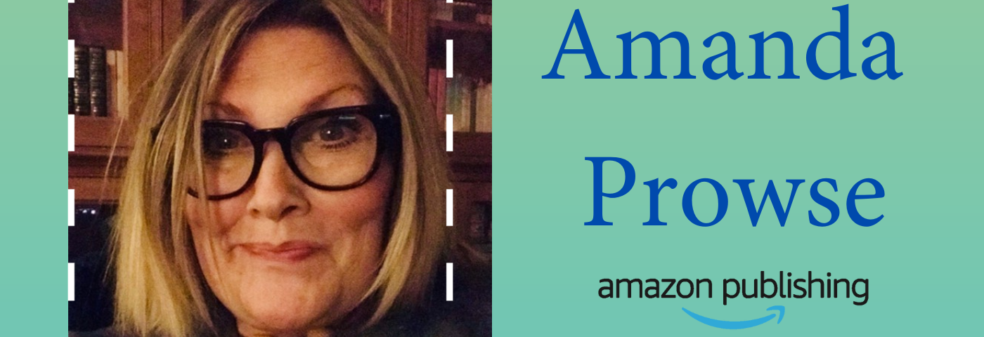 LBF22: 5 Minute Interview with Amanda Prowse