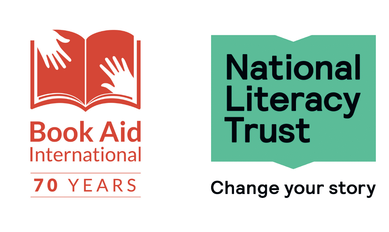 The London Book Fair Announces Two Charities of the Year for 2024, Plus  Seminar Highlights, The Hub by The London Book Fair