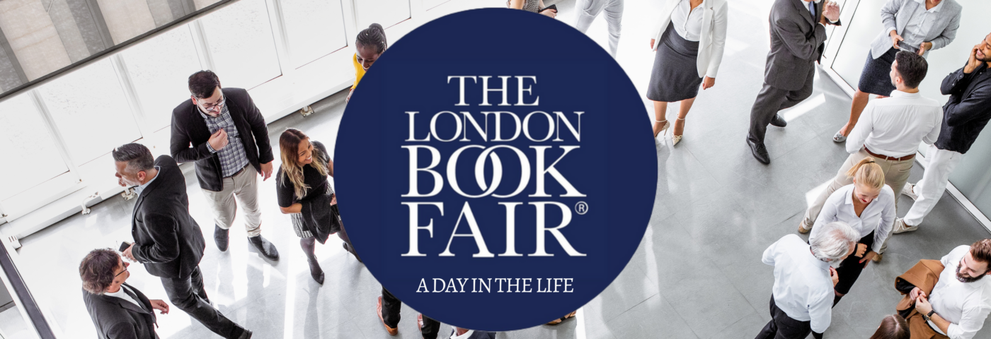 A Day in the Life: Adam Ridgway, Director of The London Book Fair