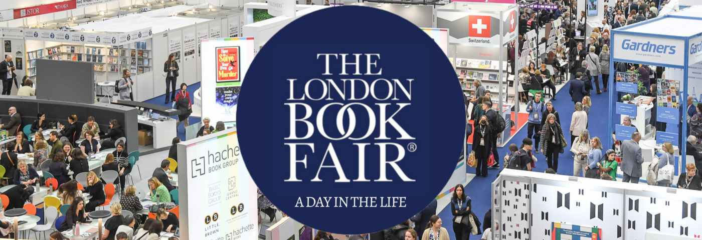 A Day in the Life: Edith Perez, Senior Sales Executive at The London Book Fair