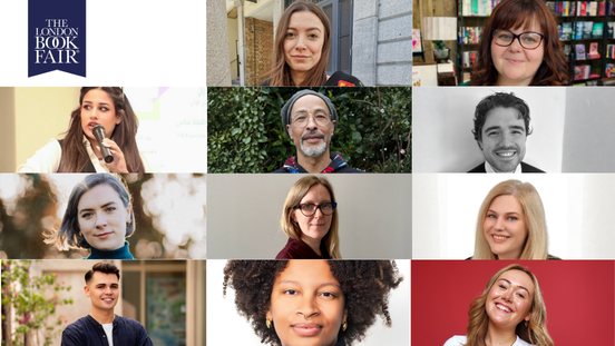 The London Book Fair unveils Trailblazers Awards Shortlist for 2026